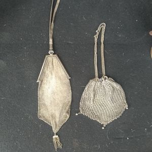 Purse and coin purse